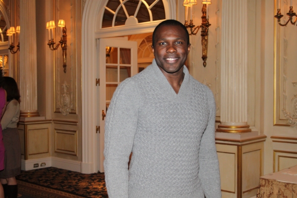 Photo Coverage: Inside the 2014 Drama Desk Awards Reception- Nominees Get Candid! Image