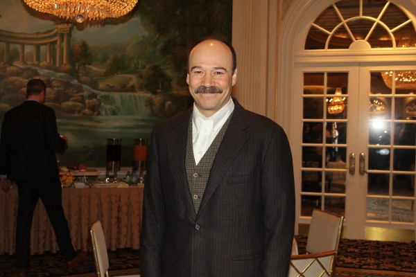 Photo Coverage: Inside the 2014 Drama Desk Awards Reception- Nominees Get Candid! Image