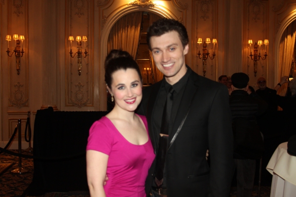 Photo Coverage: Inside the 2014 Drama Desk Awards Reception- Nominees Get Candid! Image