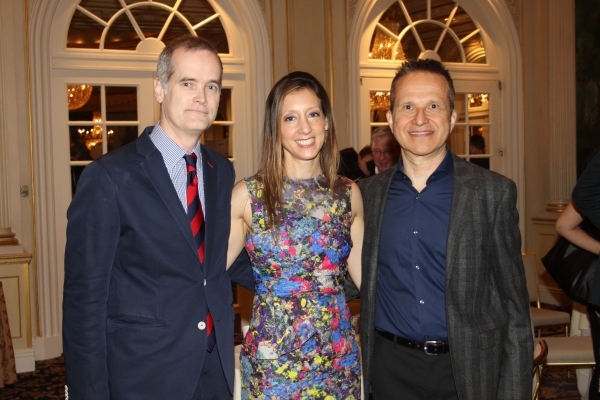 Photo Coverage: Inside the 2014 Drama Desk Awards Reception- Nominees Get Candid! Image