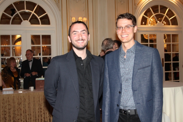 Photo Coverage: Inside the 2014 Drama Desk  Awards Reception- Nominees Get Candid!  Image