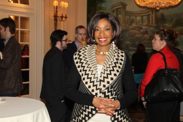 Photo Coverage: Inside the 2014 Drama Desk  Awards Reception- Nominees Get Candid!  Image