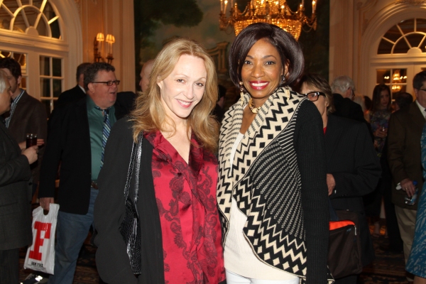 Photo Coverage: Inside the 2014 Drama Desk Awards Reception- Nominees Get Candid! Image
