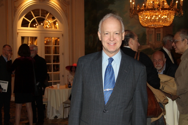 Photo Coverage: Inside the 2014 Drama Desk Awards Reception- Nominees Get Candid! Image