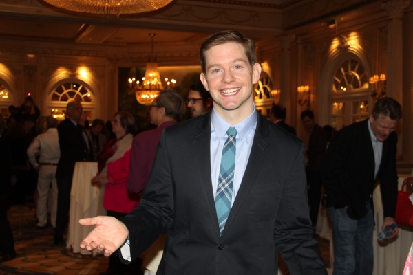 Photo Coverage: Inside the 2014 Drama Desk Awards Reception- Nominees Get Candid! Image