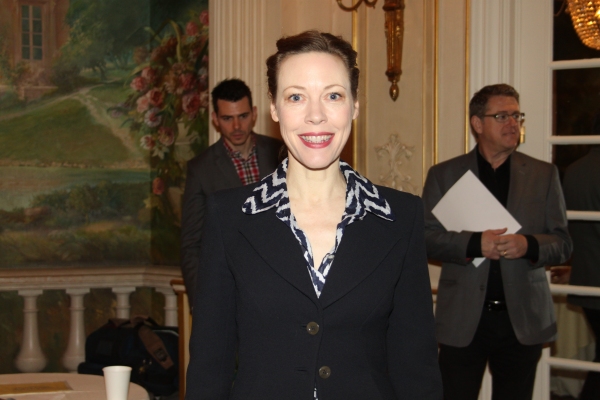 Photo Coverage: Inside the 2014 Drama Desk Awards Reception- Nominees Get Candid! Image