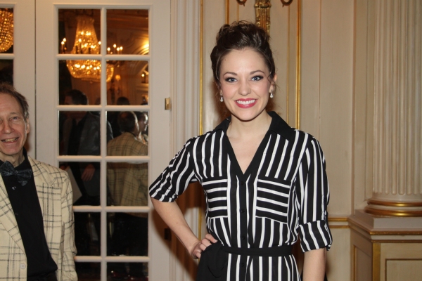 Photo Coverage: Inside the 2014 Drama Desk Awards Reception- Nominees Get Candid! Image