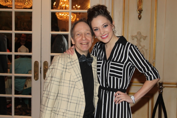 Photo Coverage: Inside the 2014 Drama Desk Awards Reception- Nominees Get Candid! Image