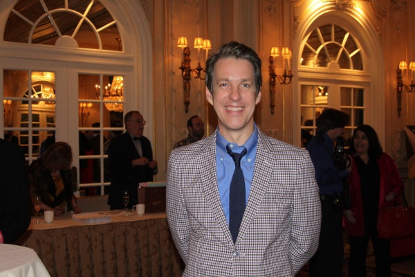 Photo Coverage: Inside the 2014 Drama Desk Awards Reception- Nominees Get Candid! Image