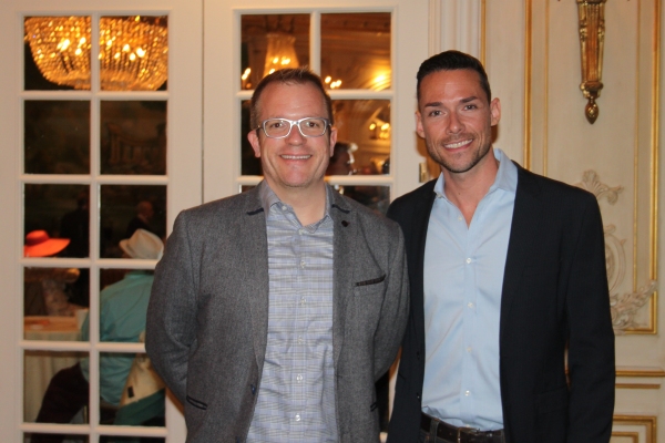 Photo Coverage: Inside the 2014 Drama Desk Awards Reception- Nominees Get Candid! Image
