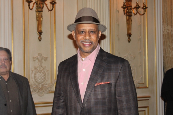 Photo Coverage: Inside the 2014 Drama Desk Awards Reception- Nominees Get Candid! Image