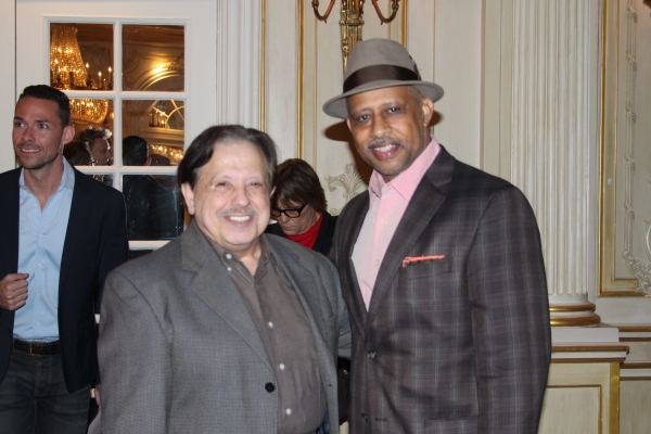 Photo Coverage: Inside the 2014 Drama Desk Awards Reception- Nominees Get Candid! Image