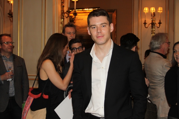 Brian J. Smith Photo