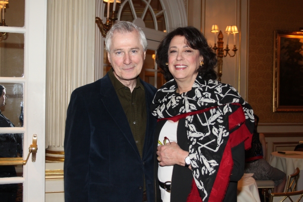 Photo Coverage: Inside the 2014 Drama Desk Awards Reception- Nominees Get Candid! Image