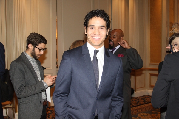 Photo Coverage: Inside the 2014 Drama Desk Awards Reception- Nominees Get Candid! Image