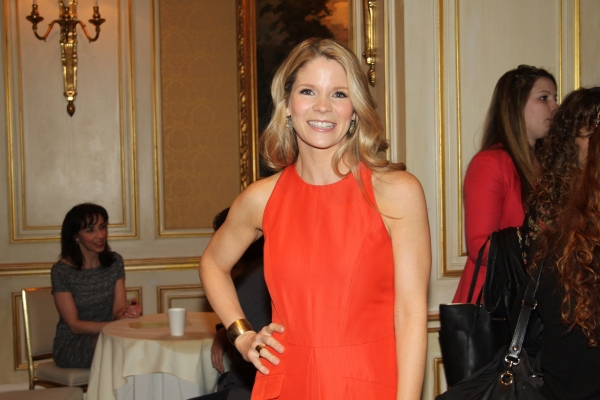 Photo Coverage: Inside the 2014 Drama Desk Awards Reception- Nominees Get Candid! Image