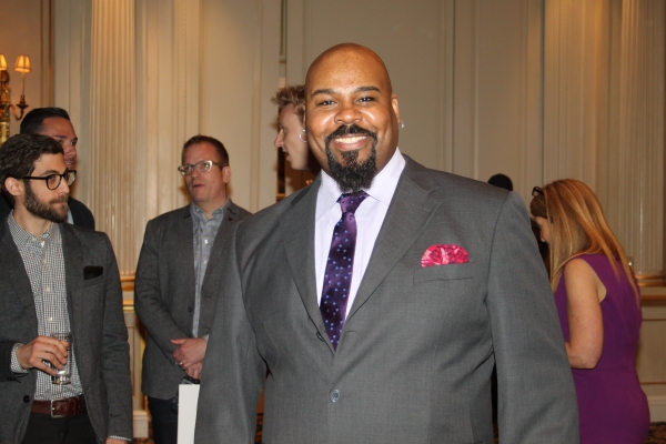 Photo Coverage: Inside the 2014 Drama Desk Awards Reception- Nominees Get Candid! Image
