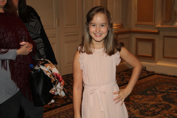 Photo Coverage: Inside the 2014 Drama Desk  Awards Reception- Nominees Get Candid! 