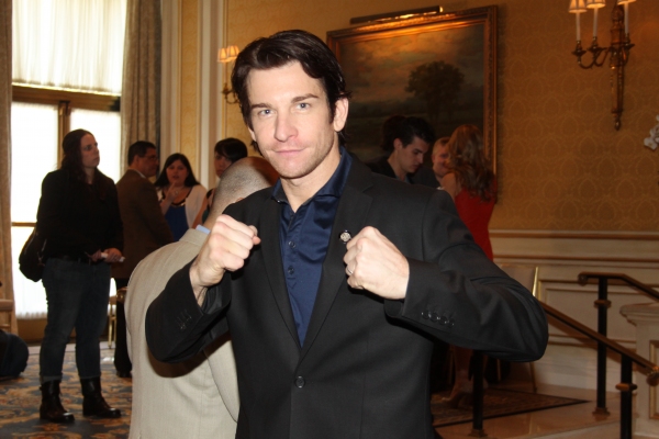Photo Coverage: Inside the 2014 Drama Desk Awards Reception- Nominees Get Candid! Image