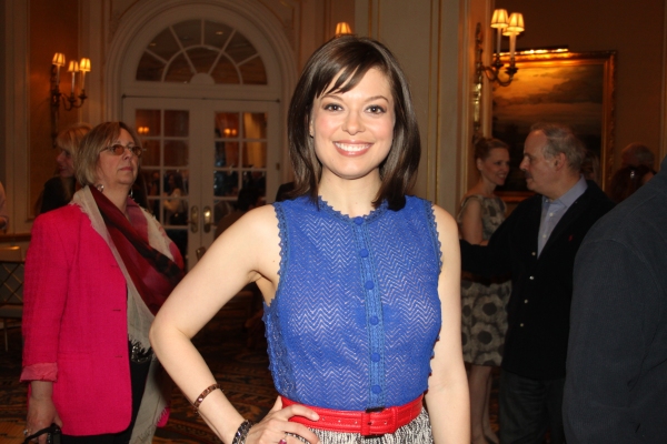 Photo Coverage: Inside the 2014 Drama Desk Awards Reception- Nominees Get Candid! Image