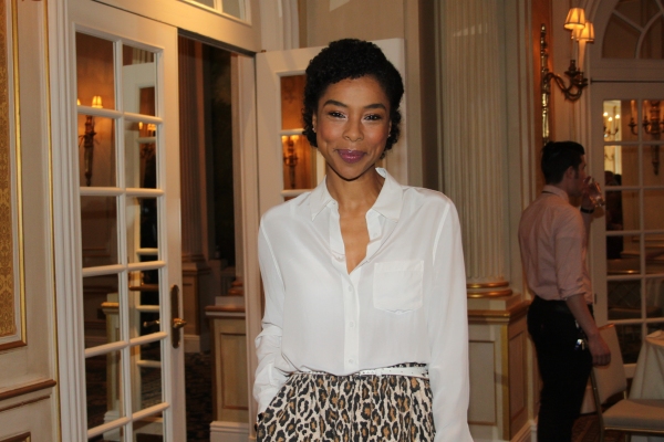 Photo Coverage: Inside the 2014 Drama Desk Awards Reception- Nominees Get Candid! Image