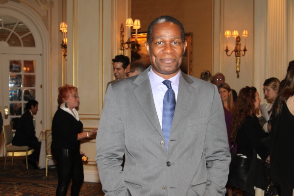 Photo Coverage: Inside the 2014 Drama Desk Awards Reception- Nominees Get Candid! Image