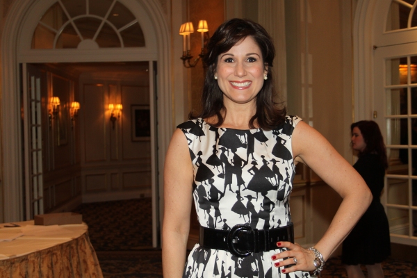 Photo Coverage: Inside the 2014 Drama Desk Awards Reception- Nominees Get Candid! Image