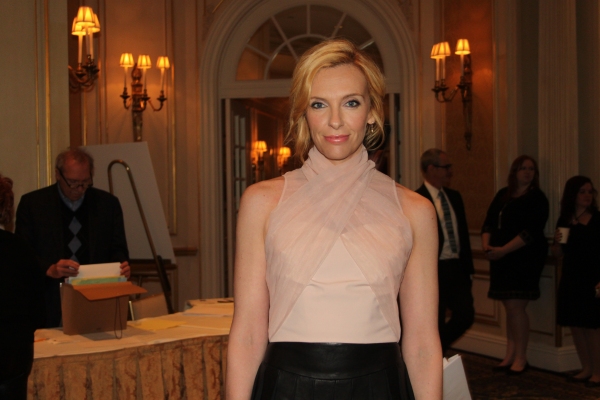 Photo Coverage: Inside the 2014 Drama Desk  Awards Reception- Nominees Get Candid!  Image