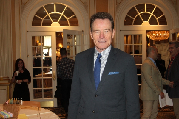 Brian Cranston Photo