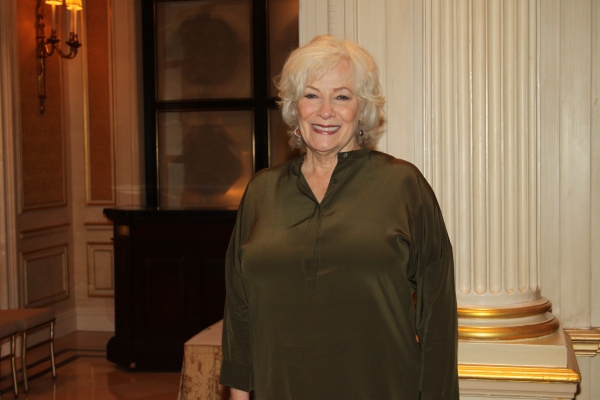 Betty Buckley Photo