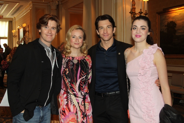 Photo Coverage: Inside the 2014 Drama Desk Awards Reception- Nominees Get Candid! Image