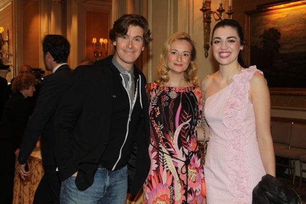 Photo Coverage: Inside the 2014 Drama Desk Awards Reception- Nominees Get Candid! Image