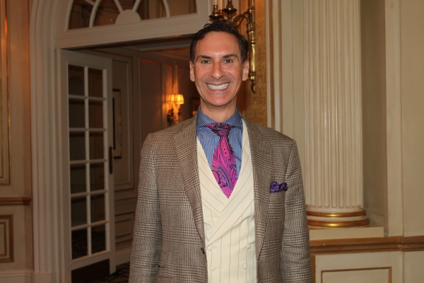 Photo Coverage: Inside the 2014 Drama Desk Awards Reception- Nominees Get Candid! Image