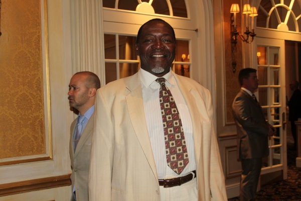 Photo Coverage: Inside the 2014 Drama Desk Awards Reception- Nominees Get Candid! Image