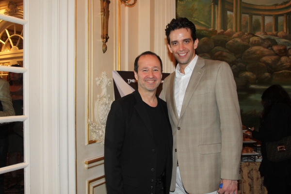Photo Coverage: Inside the 2014 Drama Desk Awards Reception- Nominees Get Candid! Image