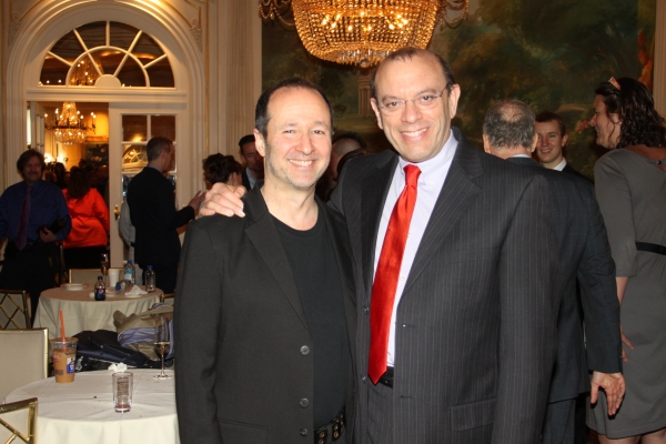 Photo Coverage: Inside the 2014 Drama Desk Awards Reception- Nominees Get Candid! Image