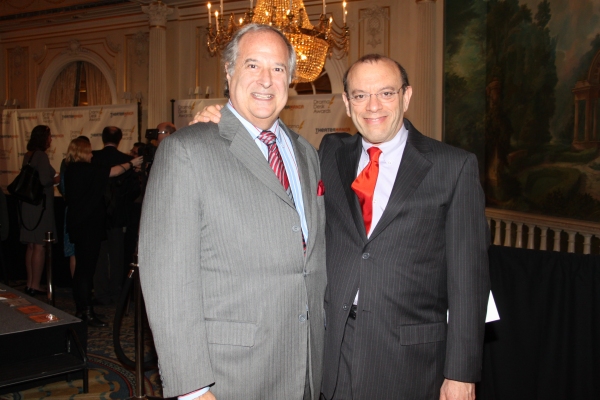 Photo Coverage: Inside the 2014 Drama Desk Awards Reception- Nominees Get Candid! Image