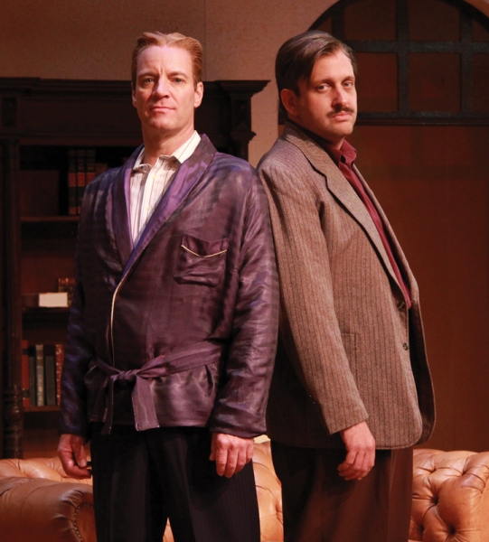 Photo Flash: SCOTT AND HEM Opens Tonight at Actors' Playhouse at the Miracle Theatre Image