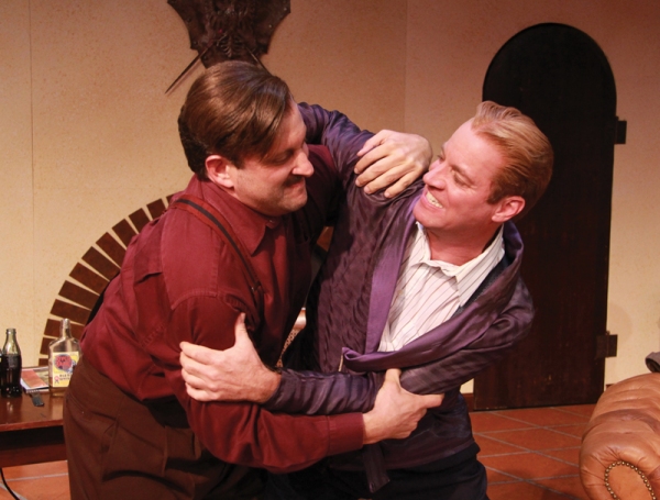 Photo Flash: SCOTT AND HEM Opens Tonight at Actors' Playhouse at the Miracle Theatre Image