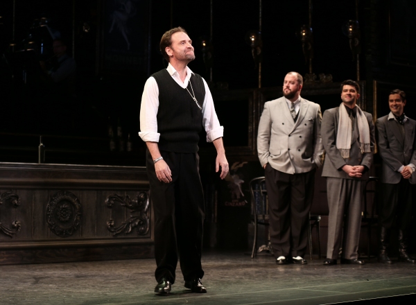 Photo Coverage: Encores! IRMA LA DOUCE Takes Opening Night Bows! Image