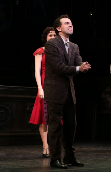 Photo Coverage: Encores! IRMA LA DOUCE Takes Opening Night Bows! Image