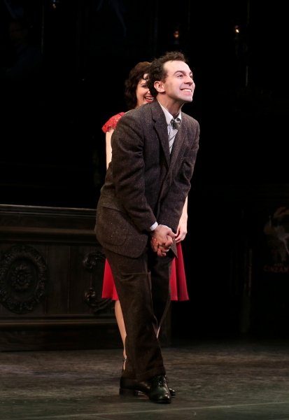 Photo Coverage: Encores! IRMA LA DOUCE Takes Opening Night Bows! Image
