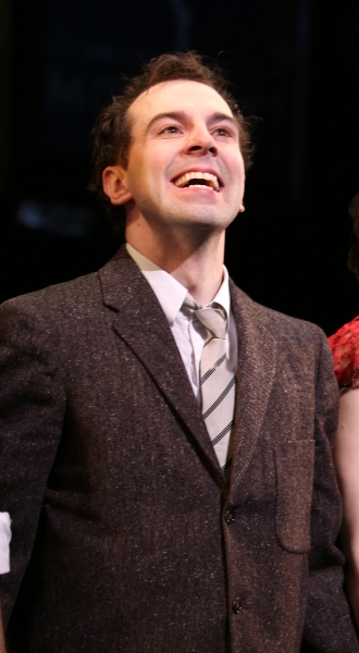 Photo Coverage: Encores! IRMA LA DOUCE Takes Opening Night Bows! Image