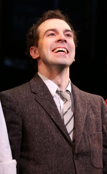 Photo Coverage: Encores! IRMA LA DOUCE Takes Opening Night Bows! Image