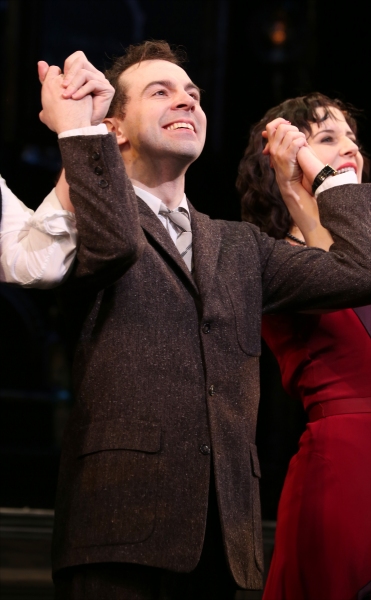 Photo Coverage: Encores! IRMA LA DOUCE Takes Opening Night Bows! Image