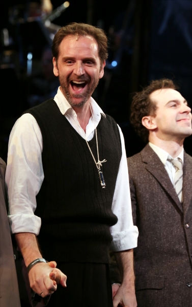 Photo Coverage: Encores! IRMA LA DOUCE Takes Opening Night Bows! Image