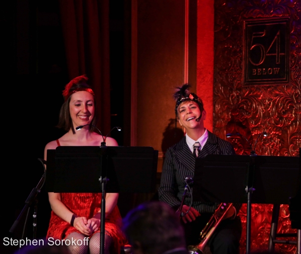 Photo Coverage: Mark Nadler Brings RUNNIN' WILD to 54 Below Image