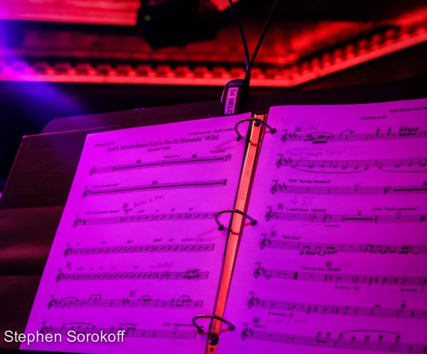 Photo Coverage: Mark Nadler Brings RUNNIN' WILD to 54 Below Image