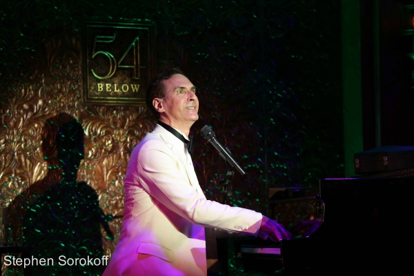 Photo Coverage: Mark Nadler Brings RUNNIN' WILD to 54 Below Image
