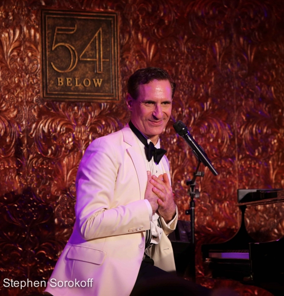 Photo Coverage: Mark Nadler Brings RUNNIN' WILD to 54 Below Image
